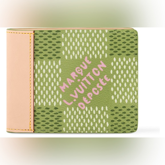 Louis Vuitton by tyler, the creator wallet - Picture 2 of 3